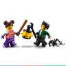 Brinquedo Lego Infantil City Stuntz Blocos de Montar Parque de Acrobacias 170 Peças Crianças 5+ - 9