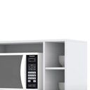 Ver imagem 2 de Aéreo Micro-ondas Branco Hp - Henn