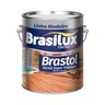 BRASILUX VERNIZ PREMIUM SEMI BRILHO - BRASTOL DECK NATURAL 3,6 LITROS CORAL VERNIZ PREMIUM DECKS, MÓ - 1