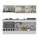 Ver imagem 5 de Cozinha Completa Veneza 6 Portas 1 Gaveta MDF-MDP 190cm Multimóveis