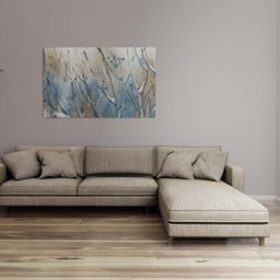 Piso Vinilico em Manta Fosco, Imita Madeira, Antiderrapante, Pvc 0,7mm 32m² Cacau - 5