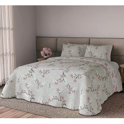 Jogo de Cama Casal Teka Crystal 4 Peças 100% Algodão Capivari - 1