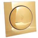 Ver imagem 4 de Ralo Click Quadrado 15x15cm Gold