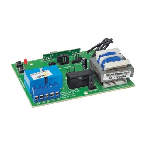 Central para Motor de Portão Eletrônico AC4 Fit Pe 3030 - Acton