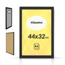 Ver imagem 5 de Quadro X Men Mistica Decorativo com moldura 44x32cm