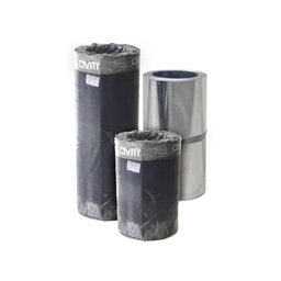 Bobina de Alumínio Chapa Leve 30 cm x 27,5 m Civitt - 1 Bobina de Alumínio Chapa Leve 30 cm x 27,5 m Civitt - 1