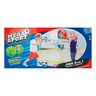 Mini Trave e Tabela - 2 em 1 - Mega Sport - Futebol e Basquete - Toyng - 2