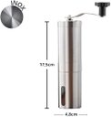 Ver imagem 2 de Moedor de Café Manual de Aço Inoxidável