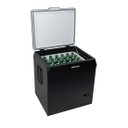 Ver imagem 2 de Freezer Horizontal 60 Litros Fh80c Preto - Voltagem 127v