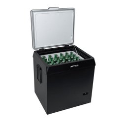 Freezer Horizontal 60 Litros Fh80c Preto - Voltagem 127v - 2