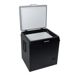 Freezer Horizontal 60 Litros Fh80c Preto - Voltagem 127v - 3