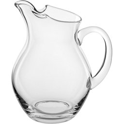Jarra 23x22x17cm 2,5l Vidro Transp - 2