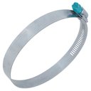 Ver imagem 1 de Abraçadeira Aço Carbono Fab - 291310 - Suprens - Kit C/10 Unidades