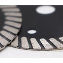 Ver imagem 4 de Kit 2 Disco Serra Circular 115mm-100mm Mármore Concreto