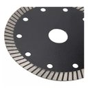 Ver imagem 2 de Kit 2 Disco Serra Circular 115mm-100mm Mármore Concreto