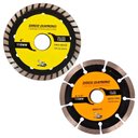 Ver imagem 1 de Kit 2 Disco Serra Circular 115mm-100mm Mármore Concreto
