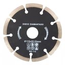 Ver imagem 5 de Kit 2 Disco Serra Circular 115mm-100mm Mármore Concreto