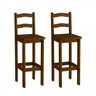 Conjunto 2 Banquetas Imperial  - 1