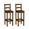 Conjunto 2 Banquetas Imperial  - 5