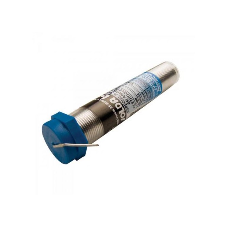 Solda Tubo 183-msx10 25g Azul Best - Cx / 36