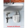 Aquecedor Versátil para Lavatório Lorenzetti 110v - 7560038 - 2
