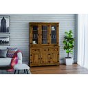 Ver imagem 4 de Cristaleira 6 Portas Rustic