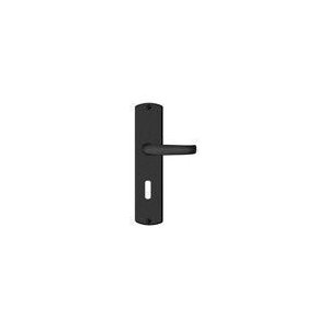 Fechadura Interna de 40mm 4400 E244 Mz271 Preto Fosco