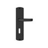 Fechadura Interna de 40mm 4400 E244 Mz271 Preto Fosco - 1