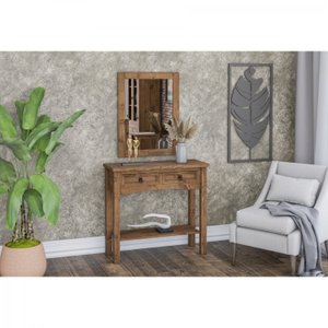 Aparador 2 Gavetas Madeira Macica Rustic Line