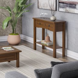 Aparador 2 Gavetas Imperial Rustic Line - 1