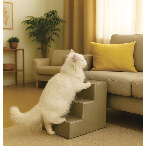 Escada Pet Bege