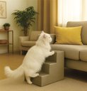 Ver imagem 1 de Escada Pet Bege