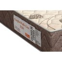 Ver imagem 4 de Conjunto Box Viúva: Colchão Espuma Orthoflex D28 Comfortpedic + Base Crc Suede Clean (128x188)