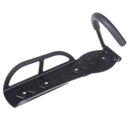 Ver imagem 6 de Suporte Parede Bike Gancho Vertical Reforçado Aço 4 Parafusos NETH Gancho de Bike na Parede Apartame