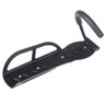 Suporte Parede Bike Gancho Vertical Reforçado Aço 4 Parafusos NETH Gancho de Bike na Parede Apartame - 6