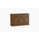 Ver imagem 2 de Buffet 3 Portas 3 Gavetas Imperial