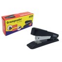Ver imagem 2 de Kit Escritório Grampeador Grampo Clips Extrator Home Office
