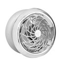 Ver imagem 1 de Exaustor Venti-delta Residencial 25cm Cromo Bivolt