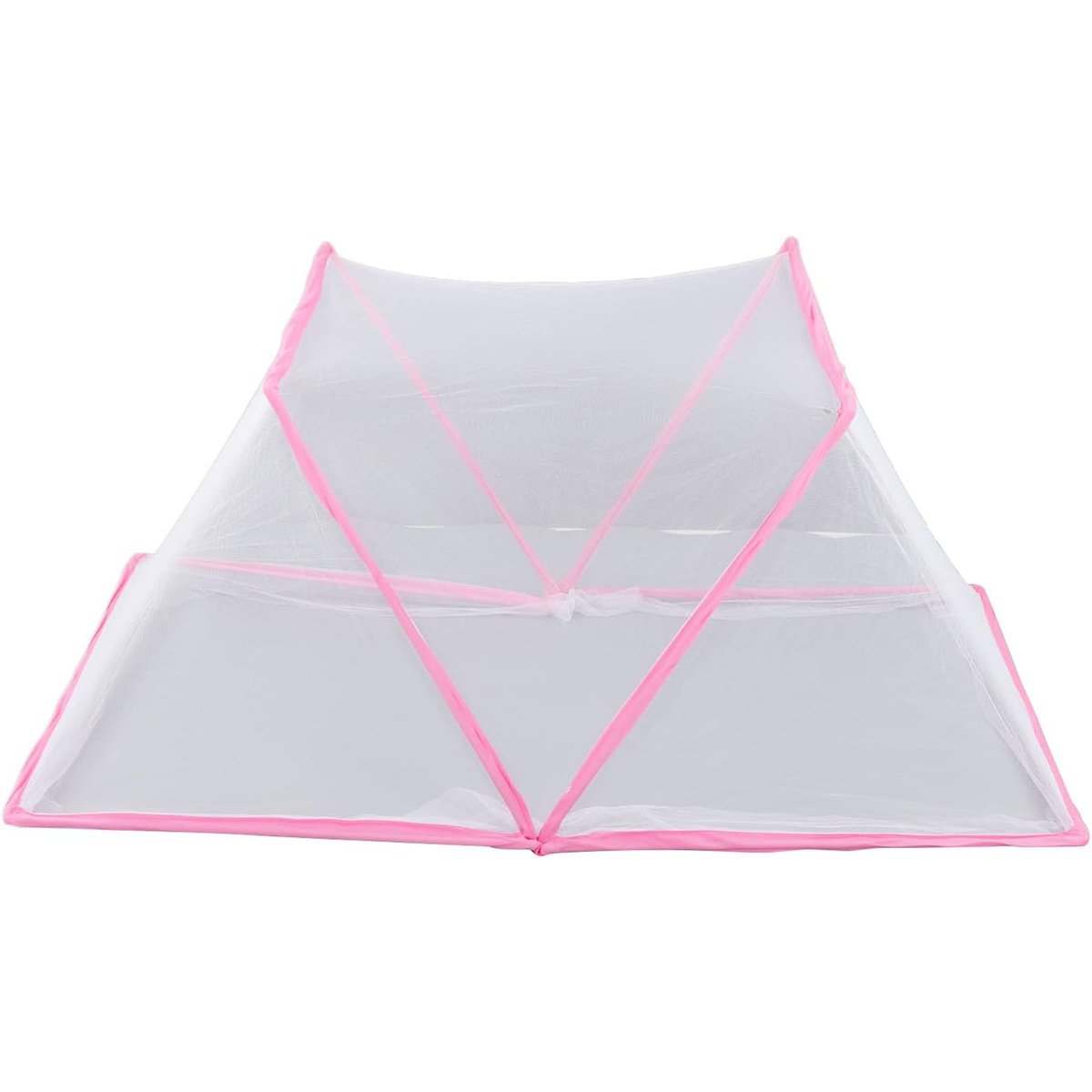Mosquiteiro Cama Dobravel Anti Mosquito Mosca Inseto Pernilongo Poeira Protege Doenças Dengue Zika C - 10