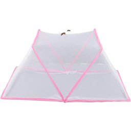 Mosquiteiro Cama Dobravel Anti Mosquito Mosca Inseto Pernilongo Poeira Protege Doenças Dengue Zika C - 1