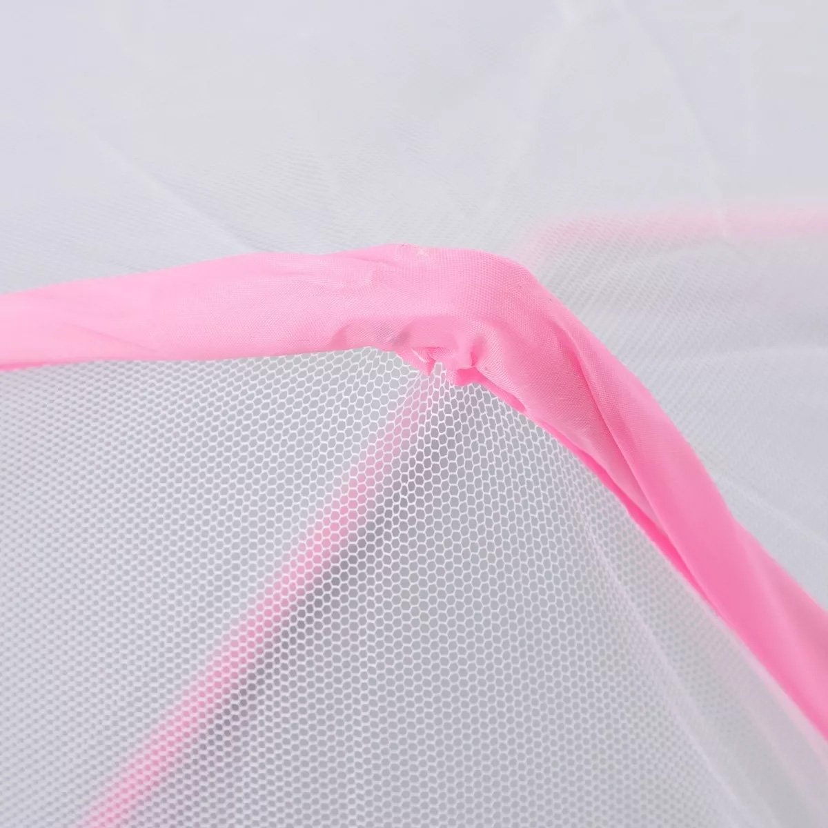 Mosquiteiro Cama Dobravel Anti Mosquito Mosca Inseto Pernilongo Poeira Protege Doenças Dengue Zika C - 11