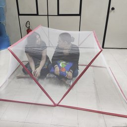 Mosquiteiro Cama Dobravel Anti Mosquito Mosca Inseto Pernilongo Poeira Protege Doenças Dengue Zika C - 5