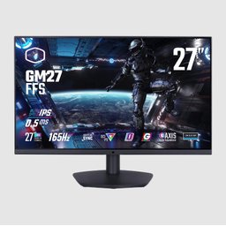 Monitor Gamer Cooler Master 27" Fhd 165hz Cmi-gm27-ffs-br - 1