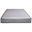Ver imagem 2 de Colchão Casal Hellen Espuma D33 Pro Confort 138x188x14cm Cinza com Branco