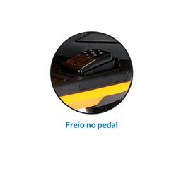 Scooter Sport Elétrica 12v:amarelo - 2