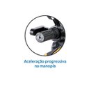 Ver imagem 4 de Scooter Sport Elétrica 12v:amarelo