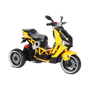 Scooter Sport Elétrica 12v:amarelo