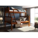 Ver imagem 1 de Beliche Casal E Cama Solteiro 100% Madeira Maciça