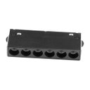 Ver imagem 7 de Luminária Pontual Mag. Preta Con. Superior K20 6W DS9973 Delis ST2811