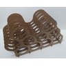 Mini Adega MDF para 10 garrafas - 4
